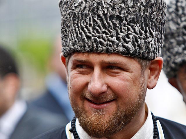 Глава Чечни Рамзан Кадыров опровергает заявление британских властей о том, что возглавляемая им республика опасна для посещения иностранцами