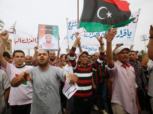 Триполи, 5 мая 2013 года