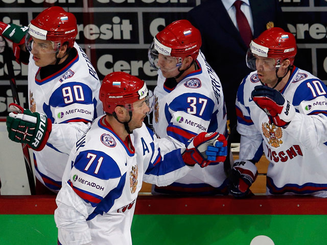 Ковальчук стал лучшим российским снайпером на чемпионатах мира по хоккею