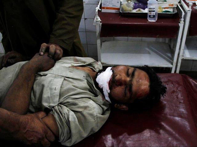 Не менее 30 человек погибли в северо-западном пакистанском районе Куррам, передает ИТАР-ТАСС со ссылкой на МВД провинции Хайбер-Пахтунхва