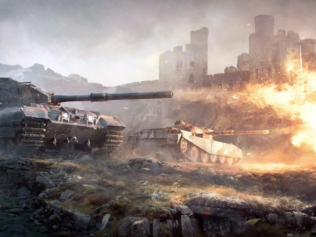 Почти все деньги Wargaming заработала на своем суперхите, многопользовательской трехмерной игре World of Tanks, в которой пользователи сражаются друг с другом на танках