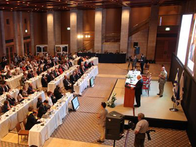 В Будапеште проходит 14-я генеральная ассамблея Всемирного еврейского конгреса