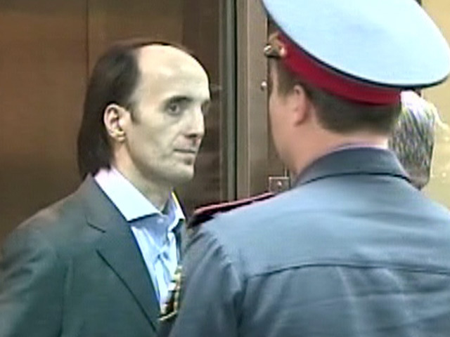 Мосгорсуд приговорил Юсупа Темерханова к 15 годам лишения свободы за убийство бывшего полковника Юрия Буданова