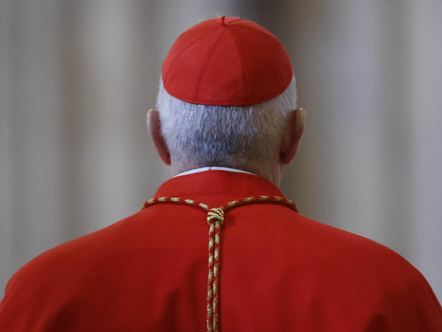 Ватикан просит кардинала Кита О'Брайена покинуть страну