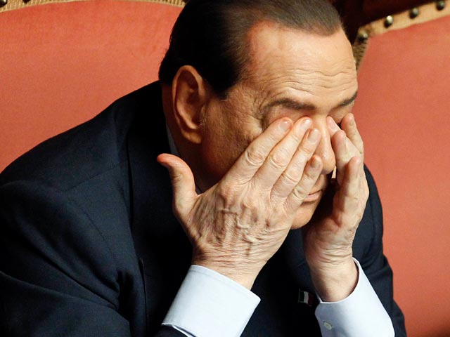 Апелляционный суд Италии подтвердил сегодня приговор экс-премьеру Сильвио Берлускони, признанному виновным в мошенничестве по делу о создании "теневых счетов" его компании Mediaset