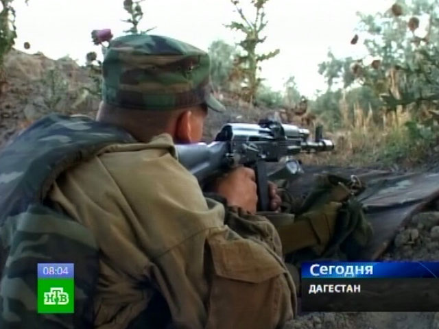В двух районах Дагестане ликвидированы пять боевиков