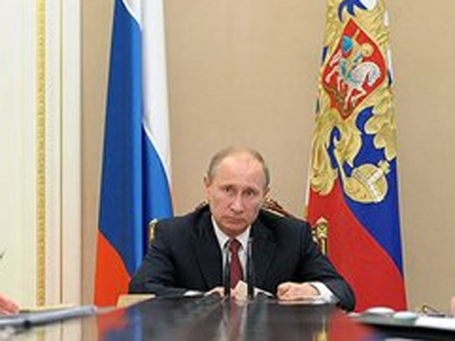 Президент России Владимир Путин произвел ряд кадровых перестановок в структуре МВД и Следственном комитете