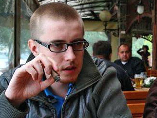 В Белграде задержан лидер российской праворадикальной организации "Русский образ" Илья Горячев. Что стало причиной задержания, пока неизвестно