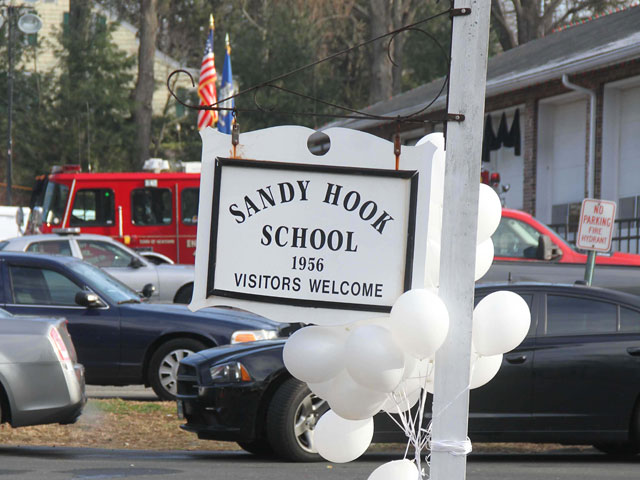 Школу Сэнди Хук, где расстреляли 20 детей, решено снести