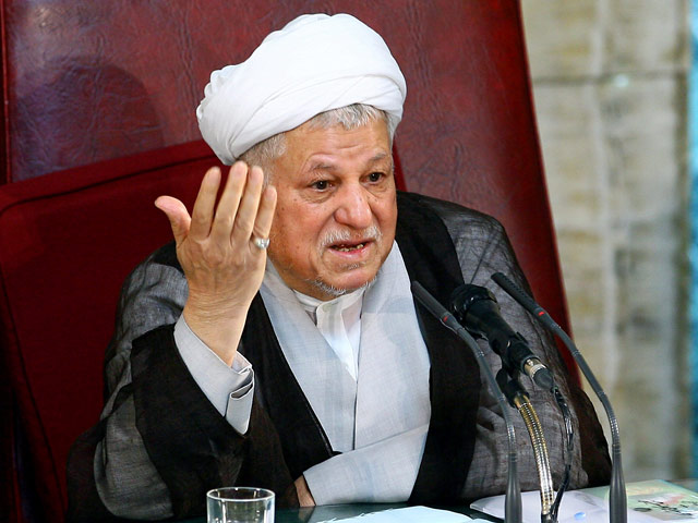 79-летний Рафсанджани намерен вновь баллотироваться на пост президента Ирана