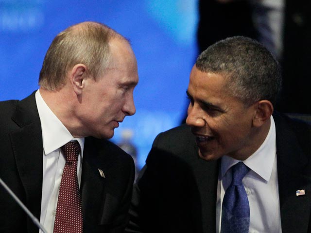 "Последняя карта" Обамы и конец "детским играм": РФ и США могут сблизиться благодаря Сирии