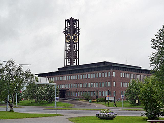 В самой северной точке Швеции, городе Кируна, во вторник открывается двухдневная министерская сессия Арктического совета