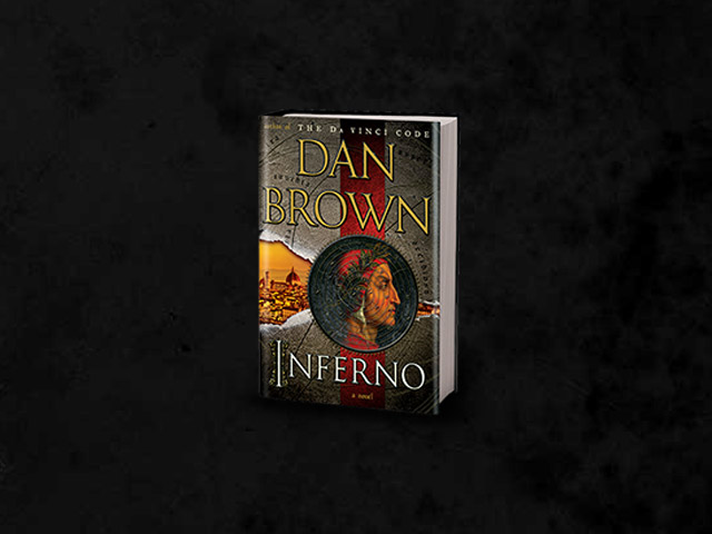 Новый роман Дэна Брауна, названный его лучшей книгой, стал лидером предпродаж