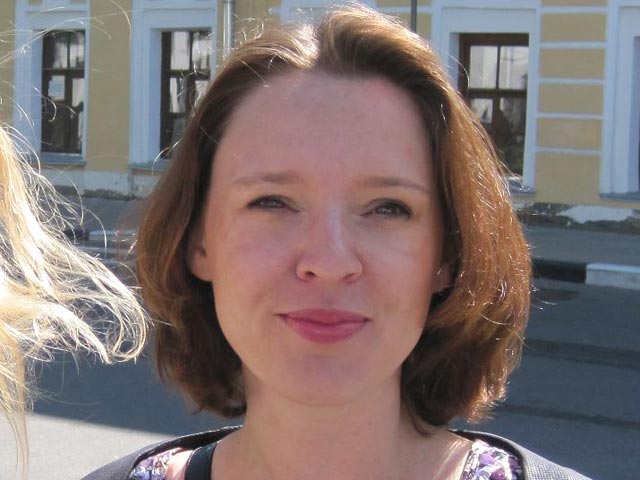 Елена Лекиашвили