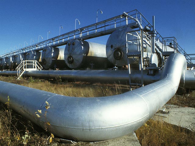 Россия осушит трубопровод Баку-Новороссийск от азербайджанской нефти