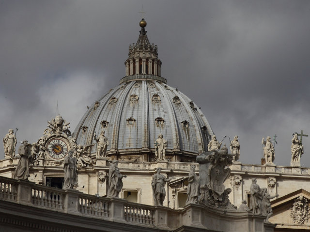 Ватикан впервые примет участие в Венецианской биеннале