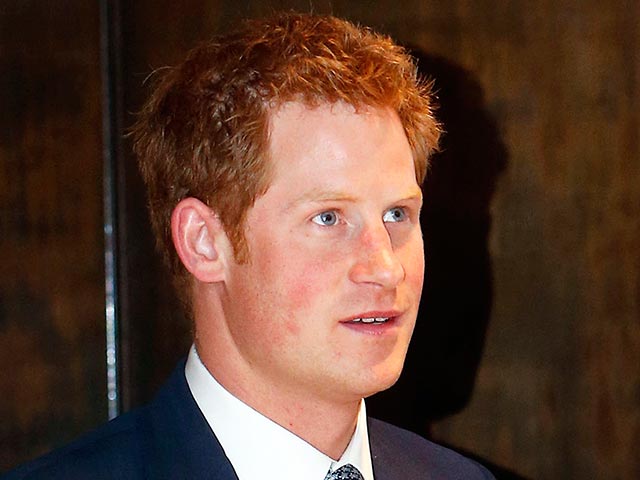 Принц Гарри, младший сын наследника британского престола принца Чарльза, произвел настоящий фурор в США, где он сегодня проводит последний день своего визита