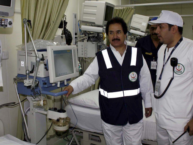 В Саудовской Аравии впервые зафиксирован факт передачи коронавируса от пациента сотрудникам медицинских учреждений
