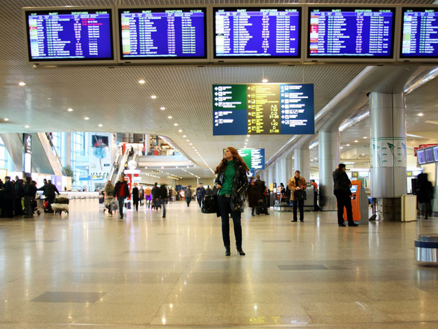 Московским аэропортам к 2020 году грозит затор, они не справляются с потоком пассажиров