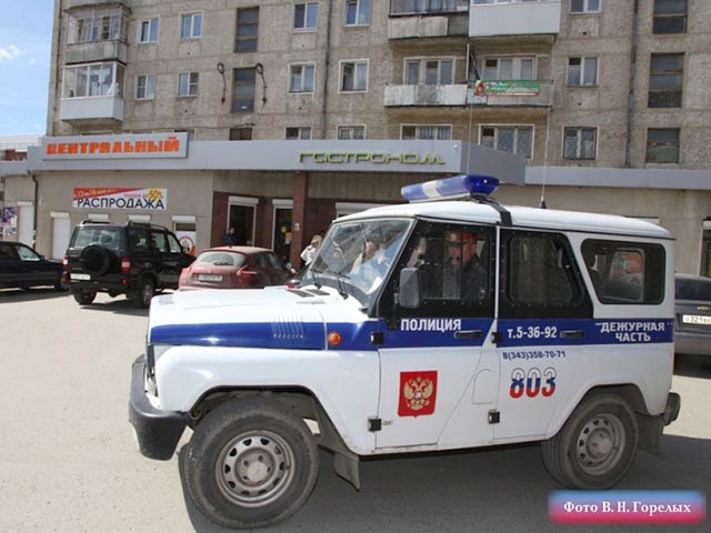 В Свердловской области сотрудники МВД задержали прежнюю продавщицу центрального гастронома Верхней Пышмы, которую подозревают в двойном детоубийстве