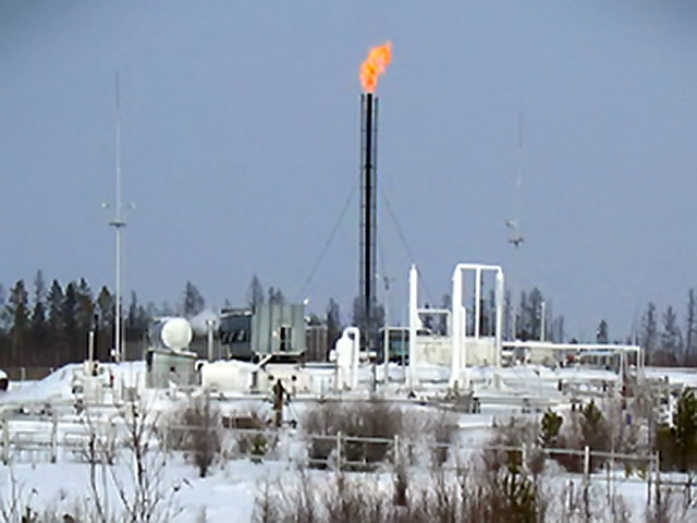АЛРОСА договорилась о продаже своих газовых компаний
