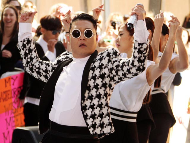 Автор Gangnam style и Gentleman проведет церемонию Billboard Music Awards