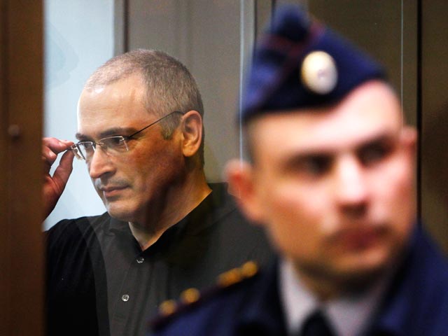 Ходорковский описал ненадежное положение силовиков: "подвешены" на "не блестящем" рейтинге Путина