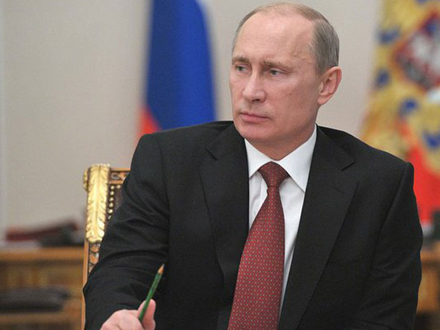 Путин поставил условия мировому "Партнерству открытых правительств" и отменил план Медведева по вступлению туда