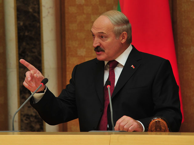 Лукашенко присоединился к критике "Евровидения" - не верит, что Россия дала Белоруссии 0 баллов