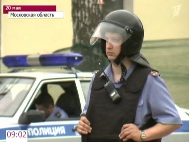 Единственный выживший подозреваемый в терроризме из подмосковного Орехово-Зуева, где оперативники накануне обезвредили преступную террористическую группировку, взят под стражу