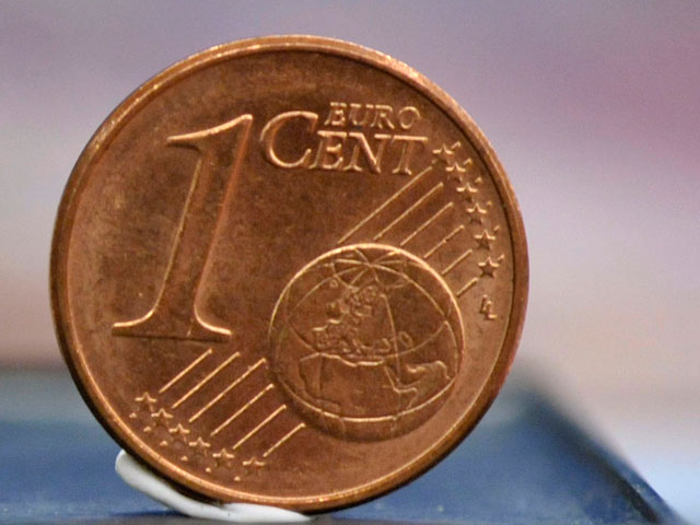 Еврозона обсуждает идею отменить монеты в 1 и 2 цента
