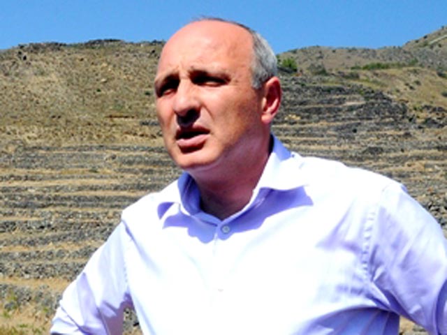 Мерабишвили, недолго пробывшему премьер-министром, назначили в качестве меры пресечения арест на два месяца