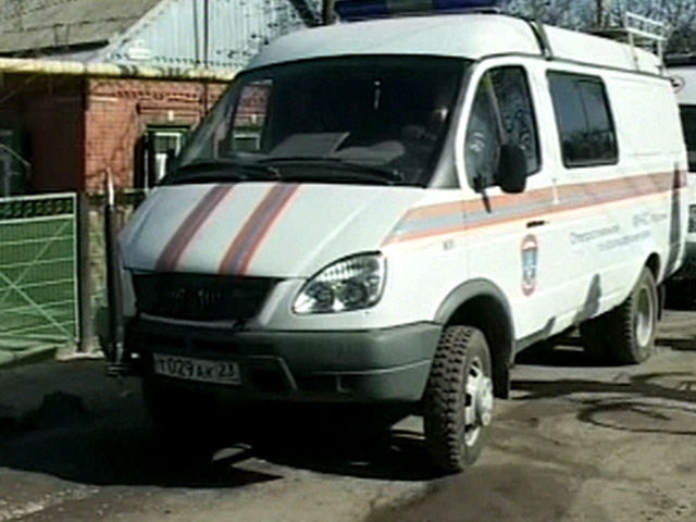 В Ставрополе от взрыва неустановленного устройства погиб местный житель