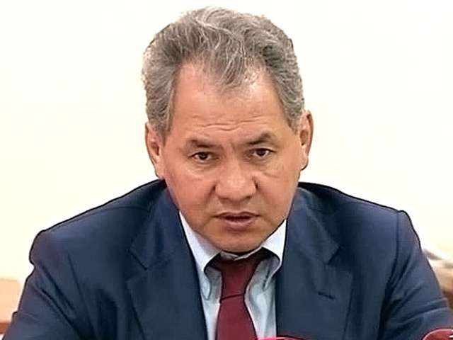 Сергей Шойгу в минувшую среду впервые выступил перед Госдумой в качестве министра обороны в ходе правительственного часа