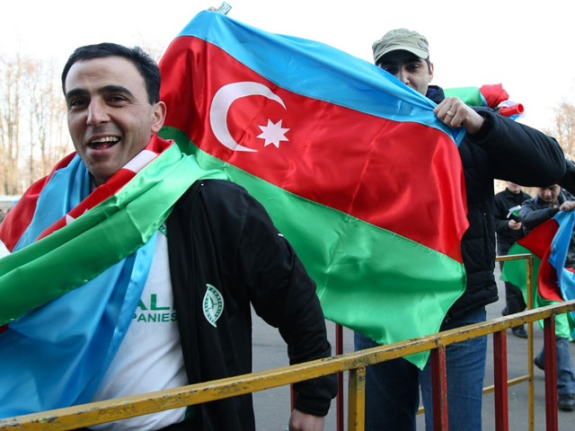 Азербайджан готов принять чемпионат Европы по футболу