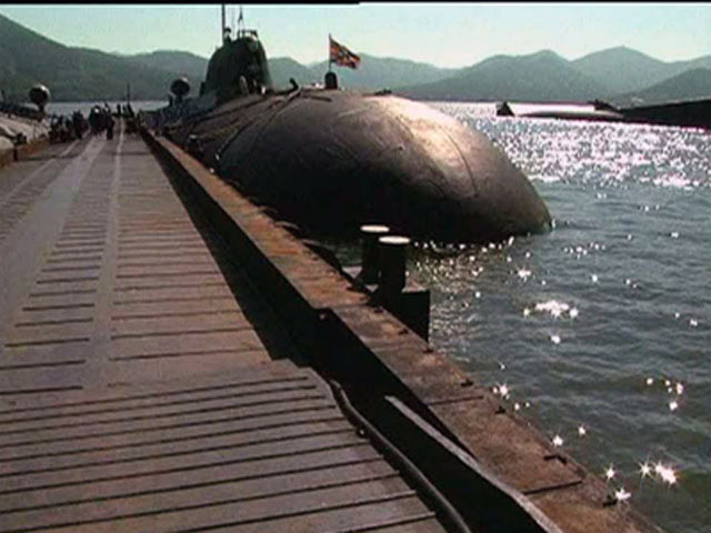При строительстве атомной подводной лодки "Нерпа" для Индии пропали 500 млн рублей из средств "Рособоронэкспорта"