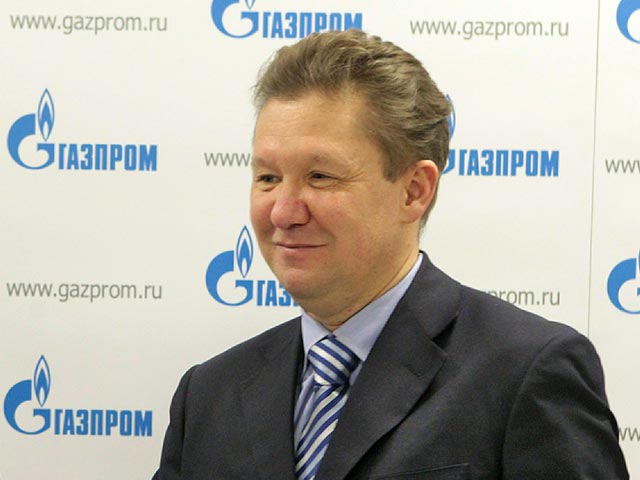 "Газпром" скоро объявит о принципиально новом проекте по сжижению природного газа в России, заявил 22 мая в Томске председатель правления компании Алексей Миллер