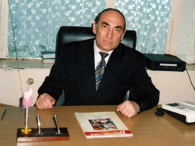 В Москве приветствуют освобождение в Грузии председателя международного общества месхетинских турок "Ватан", гражданина РФ Сулеймана Барбакадзе