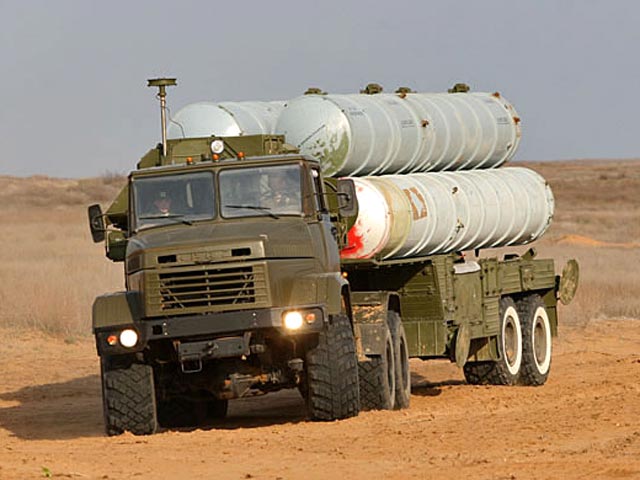 В Израиле опровергают, что Россия, якобы поддавшись на уговоры премьера Беньямина Нетаньяху, отказалась от поставок в Сирию зенитно-ракетных комплексов С-300