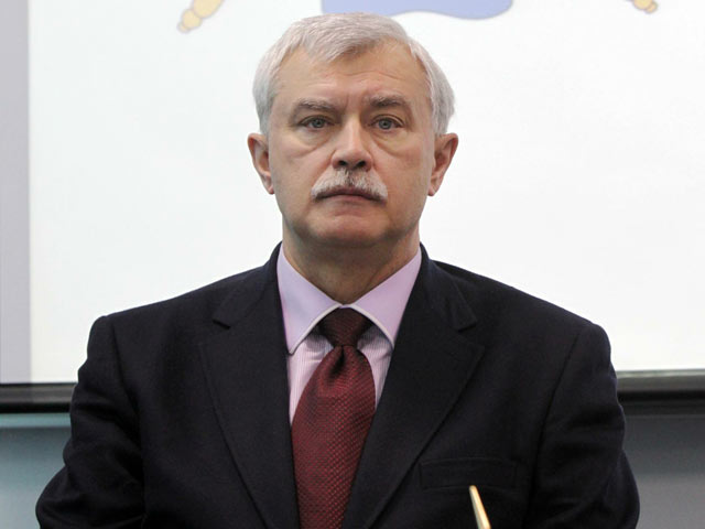Пресс-служба Полтавченко указала, кому жаловаться на плагиат в его диссертации