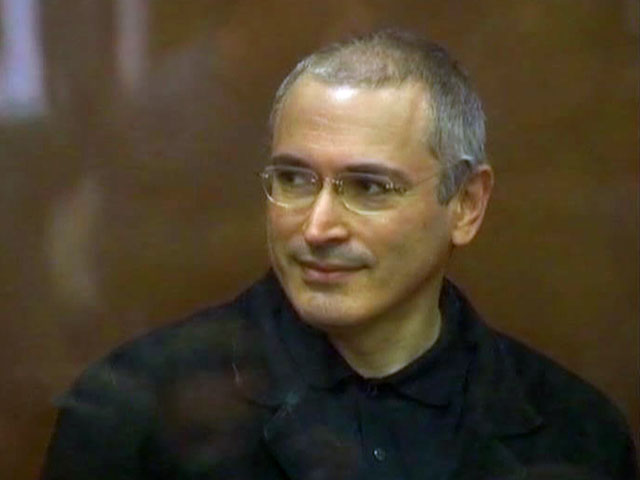 Бывший глава ЮКОСа Михаил Ходорковский не собирается после освобождения подаваться в политики