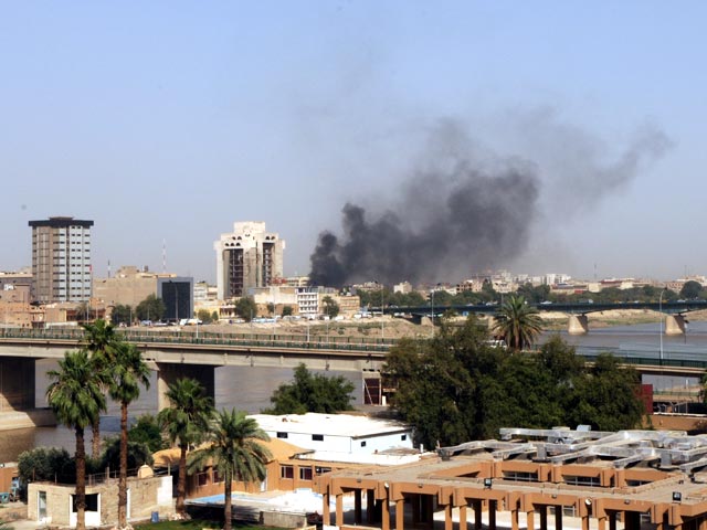 Багдад, 27 мая 2013 года