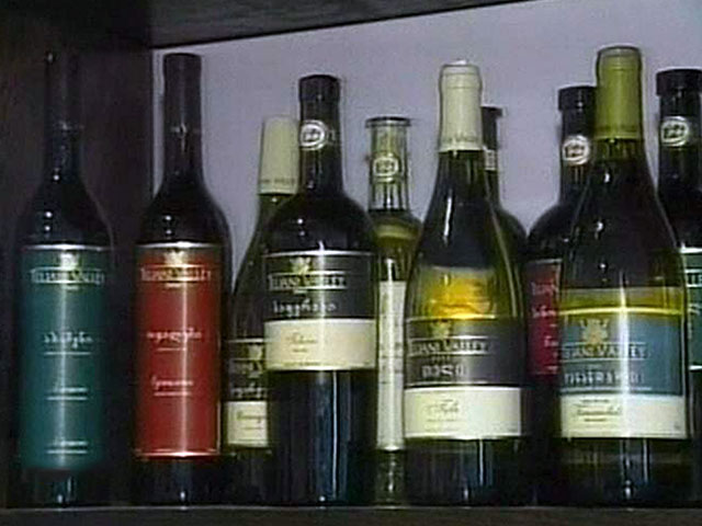 Роспотребнадзор выдал более 100 свидетельств о регистрации алкогольной продукции и минеральной воды грузинских производителей