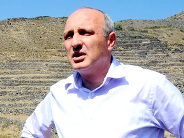 Бывшему премьер-министру Грузии Вано Мерабишвили, которого неделю назад арестовали на два месяца, предъявлены новые обвинения, касающиеся его деятельности в должности главы МВД