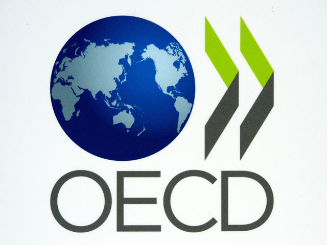 Прогноз ОЭСР: мировая экономика восстановится в 2014 году