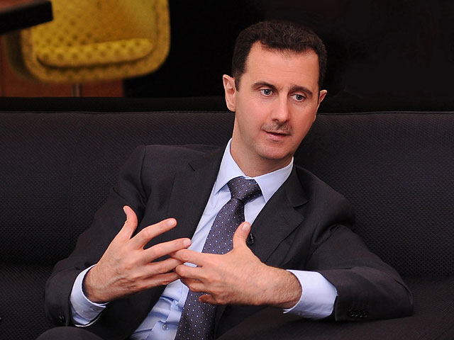 Глава МИД Сирии отметил, что Башар Асад останется на своем посту до конца положенного срока, его полномочия истекают в 2014 году
