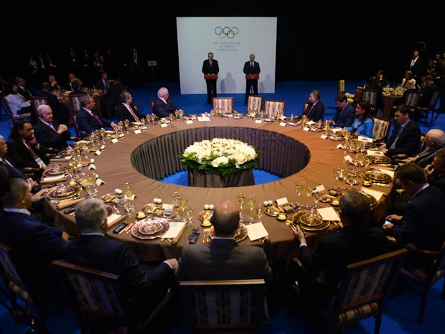 Путин попросил МОК вернуть борьбе олимпийский статус