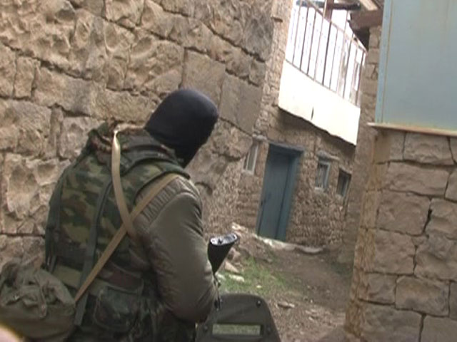 Спецоперация по нейтрализации группы боевиков проводилась в четверг в дагестанском Хасавюрте