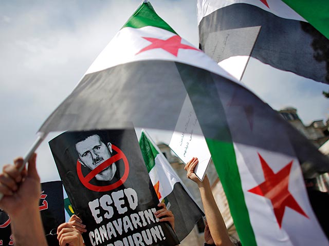После своего практически невыполнимого условия об отставке Башара Асада, сирийская оппозиция отказалась участвовать в мирной конференции, которая была специально задумана для урегулирования ситуации в Сирии