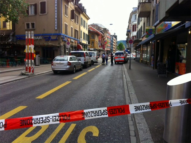 Несколько человек получили огнестрельные ранения в центре швейцарского города Цюрих в результате стрельбы, открытой неизвестным